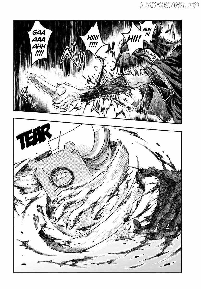 The Fake Alchemist Chapter 13 43